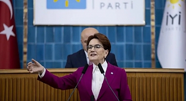 Akşener'den enflasyon vurgusu