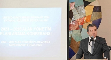 Alan Yönetim Planı İçin Bergama'da Geniş Katılımlı Arama Konferansı