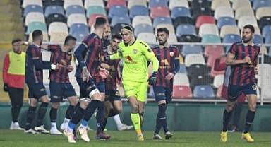 Altınordulu futbolcular Boluspor maçını kazanmak istiyor