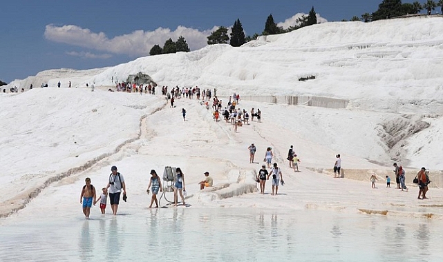 “Anadolu’da Termal Turizm Antik Çağlarda Çok Daha Güçlüydü”