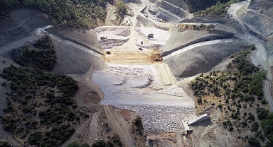 Ansızca Barajı Gün Sayıyor