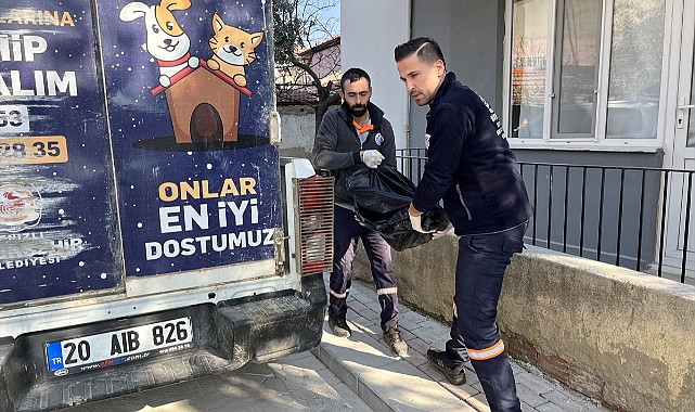 Av köpeğinin yakılarak öldürüldüğü iddiasına ilişkin soruşturma