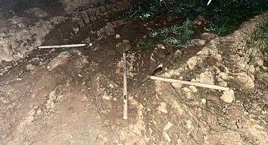 Aydın'da kaçak kazı yaptığı öne sürülen 11 kişi yakalandı