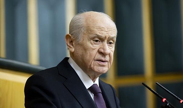 Bahçeli: Altılı masa darmadağındır