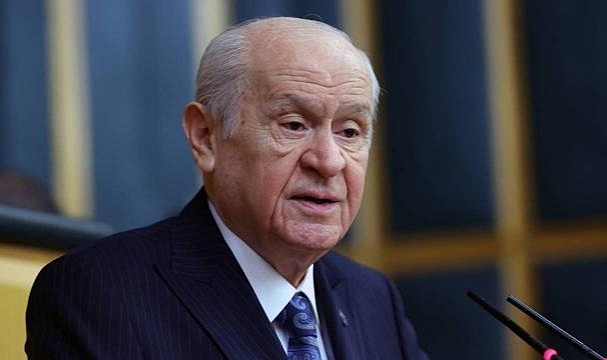 Bahçeli'den seçim çağrısı