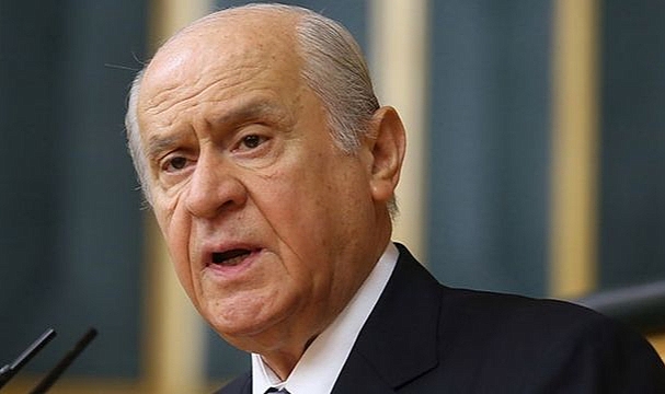 Bahçeli, yeniden sahaya iniyor