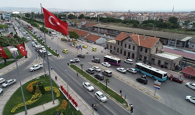 Balıkesir 155 ülkeye ihracat yaptı