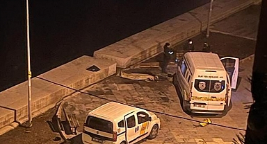 Balıkesir'de denizden bir kadının cansız bedeni çıktı