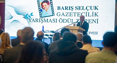 Barış Selçuk Gazetecilik ödülleri sahiplerini buldu