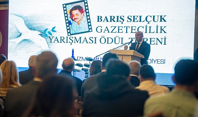 Barış Selçuk Gazetecilik ödülleri sahiplerini buldu