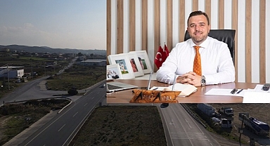 Başkan Aydın, “Ulamış kavşağı aydınlanıyor”