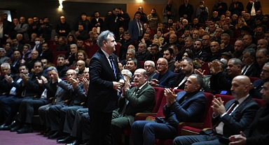 Başkan İduğ’dan esnafa destek mesajı