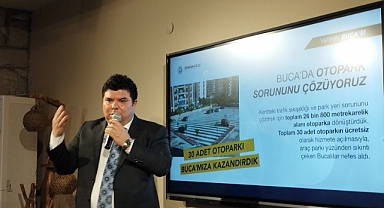 Başkan Kılıç 4 yılını değerlendirdi