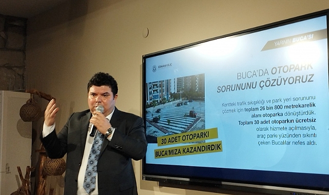 Başkan Kılıç 4 yılını değerlendirdi