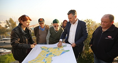 Başkan Sandal’dan kentsel dönüşüm mesajı