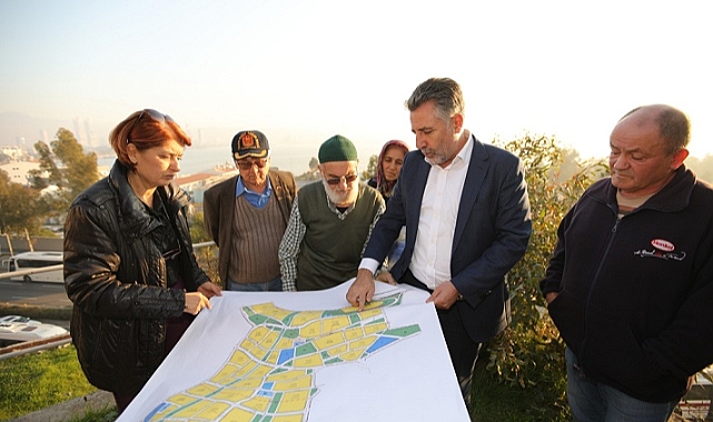 Başkan Sandal’dan kentsel dönüşüm mesajı