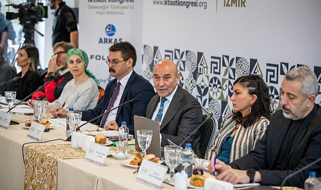 Başkan Soyer: “Bu bizim tarihsel sorumluluğumuz”