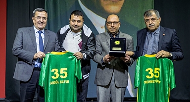 Batur: Sporcu dostu belediye olmaya devam edeceğiz