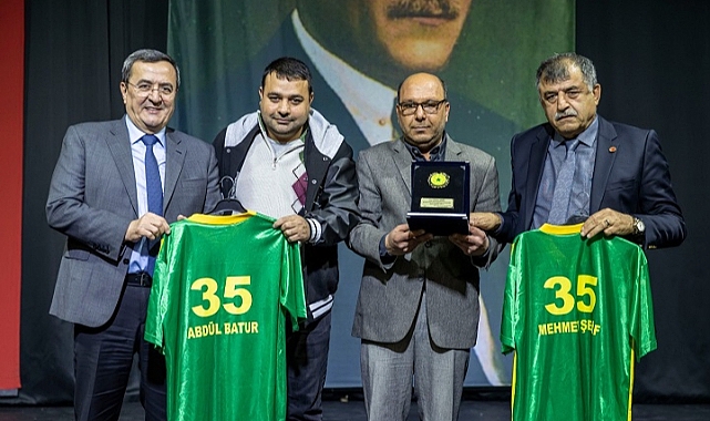 Batur: Sporcu dostu belediye olmaya devam edeceğiz