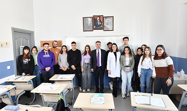 Bayraklı Belediyesi eğitim kurumu için sınav yapacak