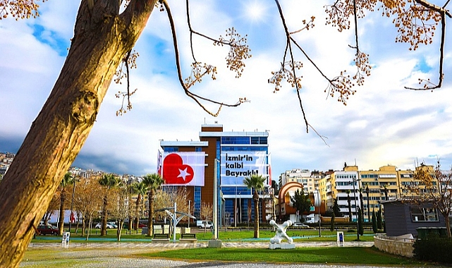 ‘Bayraklı Çözüm Merkezi’ yüzleri güldürüyor