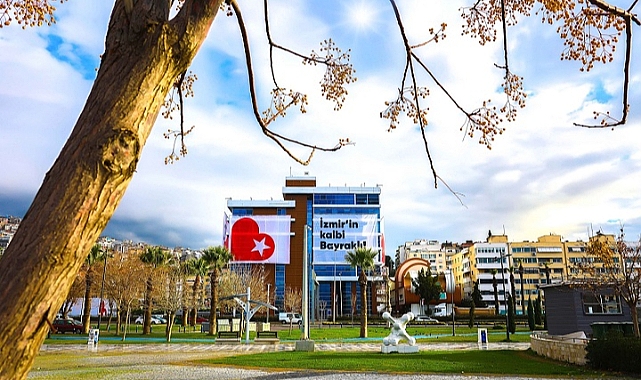 Bayraklı’nın arşivinde dijital dönem