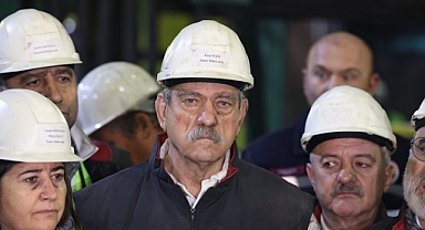 Beko,Madencileri Dinledi