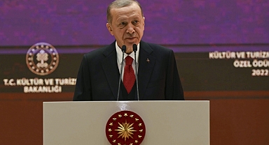 'Bir toplum kültür ve sanat alanındaki birikimi kadar güçlüdür'