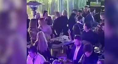 Bodrum Belediye Başkanı Aras’a yumruklu saldırı