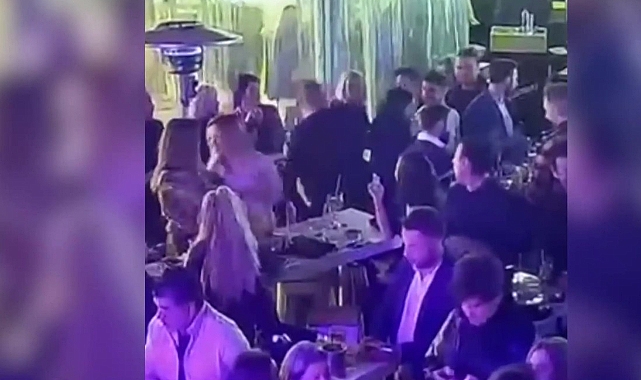 Bodrum Belediye Başkanı Aras’a yumruklu saldırı