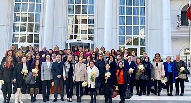 Bölünmez Çankırı, Kadın Muhtarlar Ve Meclis Üyeleriyle Bir Araya Geldi