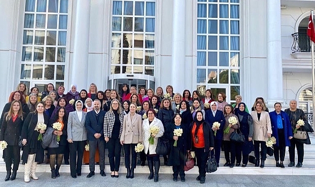 Bölünmez Çankırı, Kadın Muhtarlar Ve Meclis Üyeleriyle Bir Araya Geldi