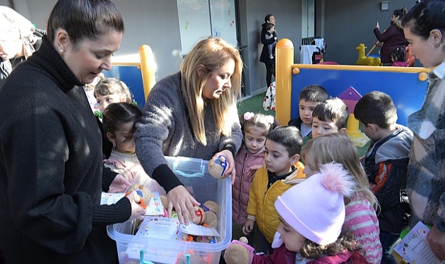 Bornova’da karne heyecanı