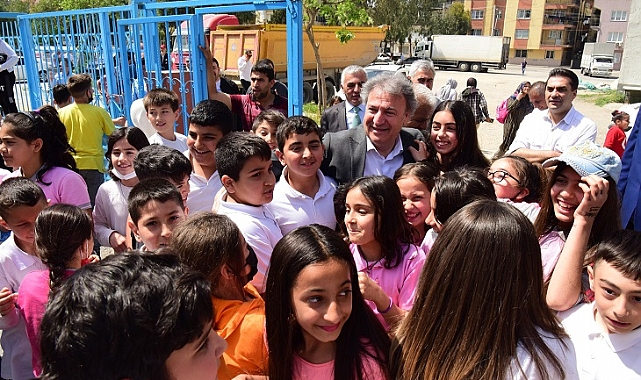 Bornova’da yarıyıl tatili