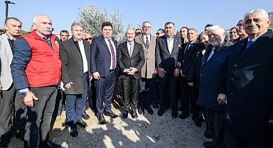 Buca için yeşil dayanışma