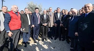 Buca için yeşil dayanışma