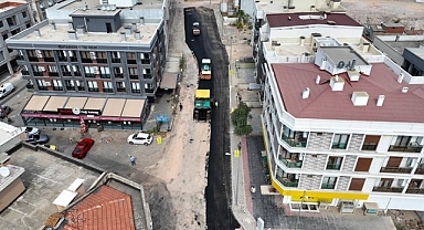 Buca’nın fen işlerine dev yatırım