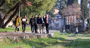 Buca’ya yeni turizm rotası