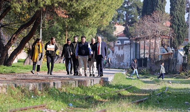 Buca’ya yeni turizm rotası