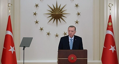 "Çalışmaları ve başarıları mercek altına alınan bir Türkiye var"