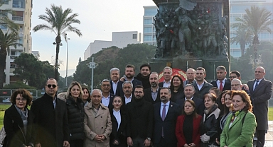CHP İzmir İl Başkanı Şenol Aslanoğlu'ndan açıklama: