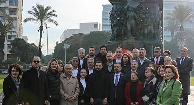 CHP İzmir İl Başkanı Şenol Aslanoğlu'ndan açıklama: