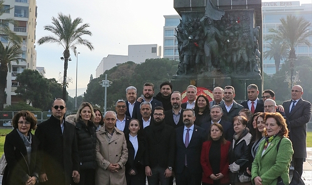 CHP İzmir İl Başkanı Şenol Aslanoğlu'ndan açıklama: