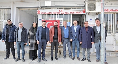 CHP, köylere altyapıyı çok görüyor!