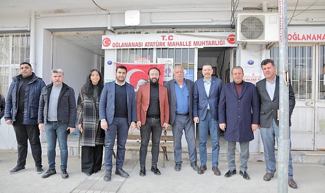 CHP, köylere altyapıyı çok görüyor!