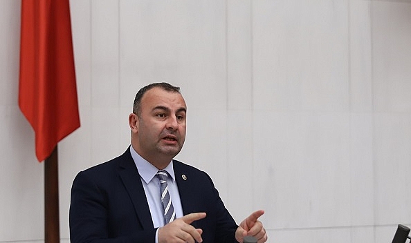 CHP’li Arslan’dan Çevre Bakanı Murat Kurum’a Tepki!