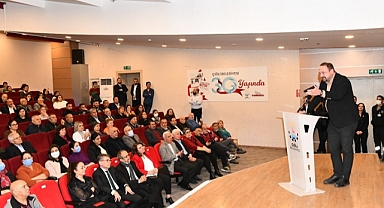 Çiğli Belediyesi Tolga Güleryüz'ü Unutmadı