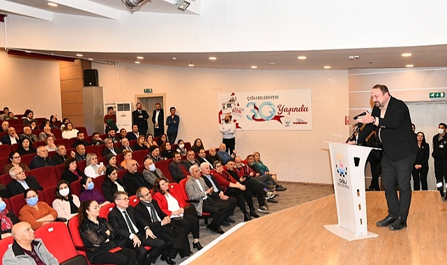 Çiğli Belediyesi Tolga Güleryüz'ü Unutmadı