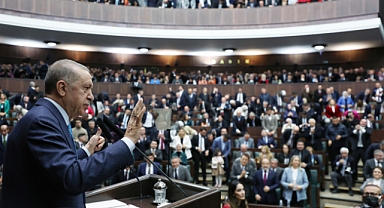 Cumhurbaşkanı Erdoğan'dan seçim mesajı