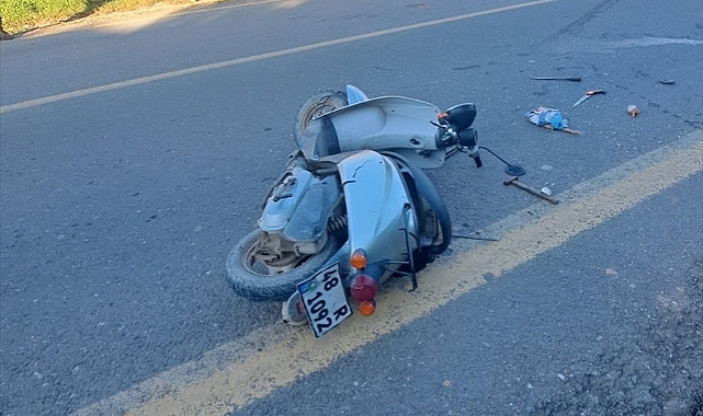 Datça'da motosiklet kazasında ağır yaralanan kişi hayatını kaybetti